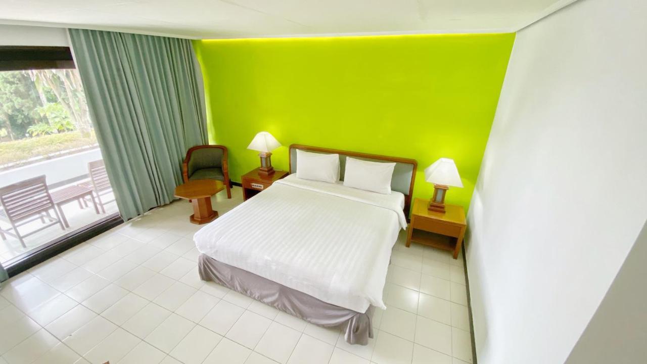 Grand Whiz Hotel Bromo Kültér fotó