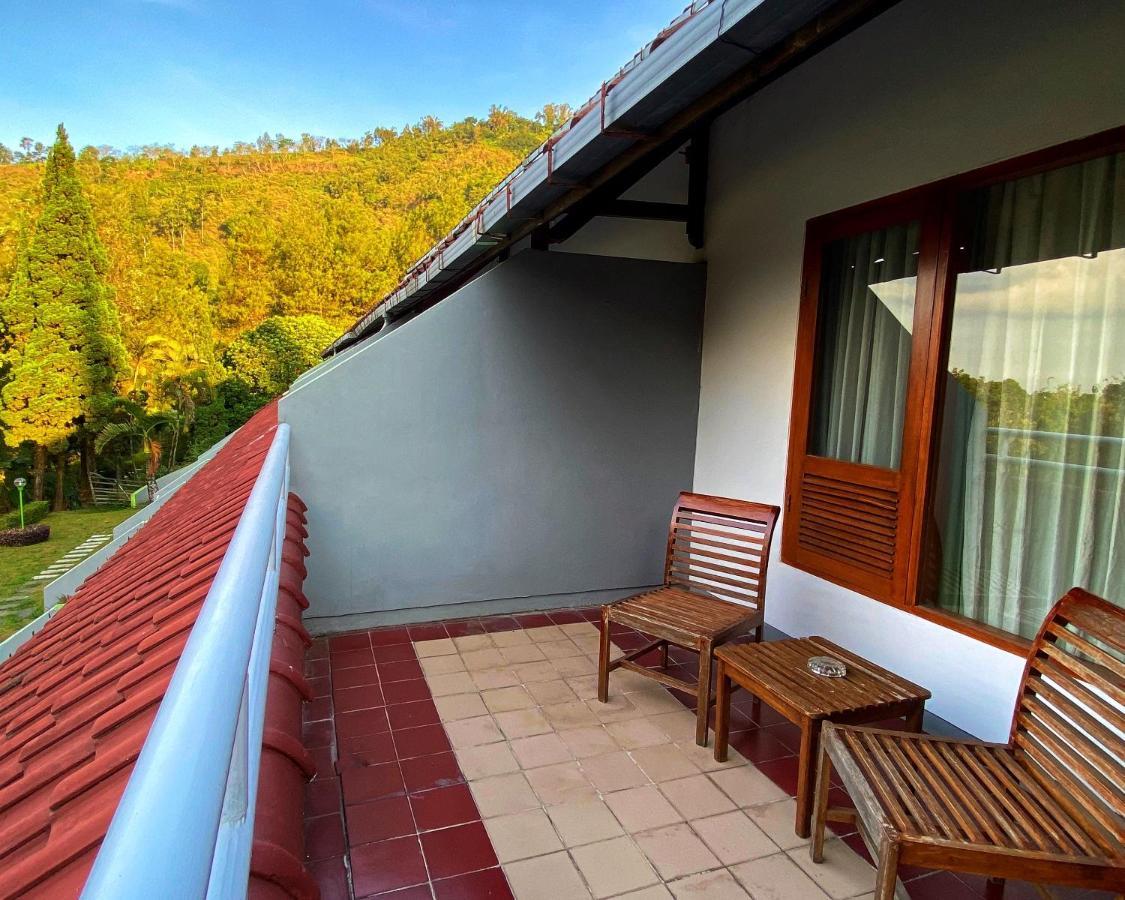 Grand Whiz Hotel Bromo Kültér fotó