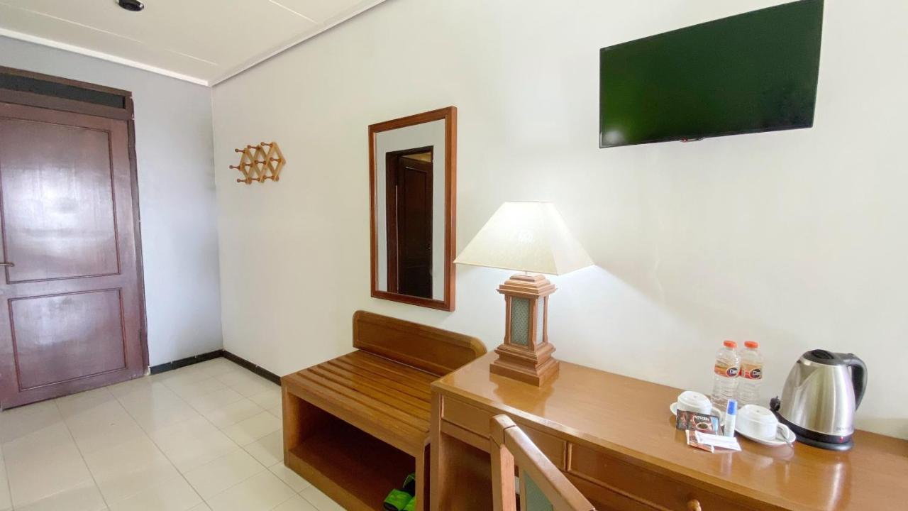 Grand Whiz Hotel Bromo Kültér fotó