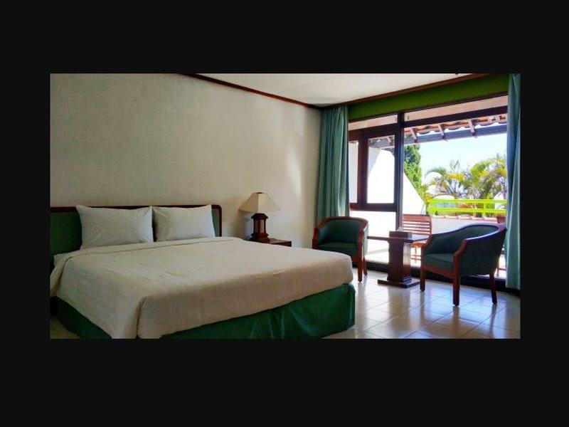 Grand Whiz Hotel Bromo Kültér fotó
