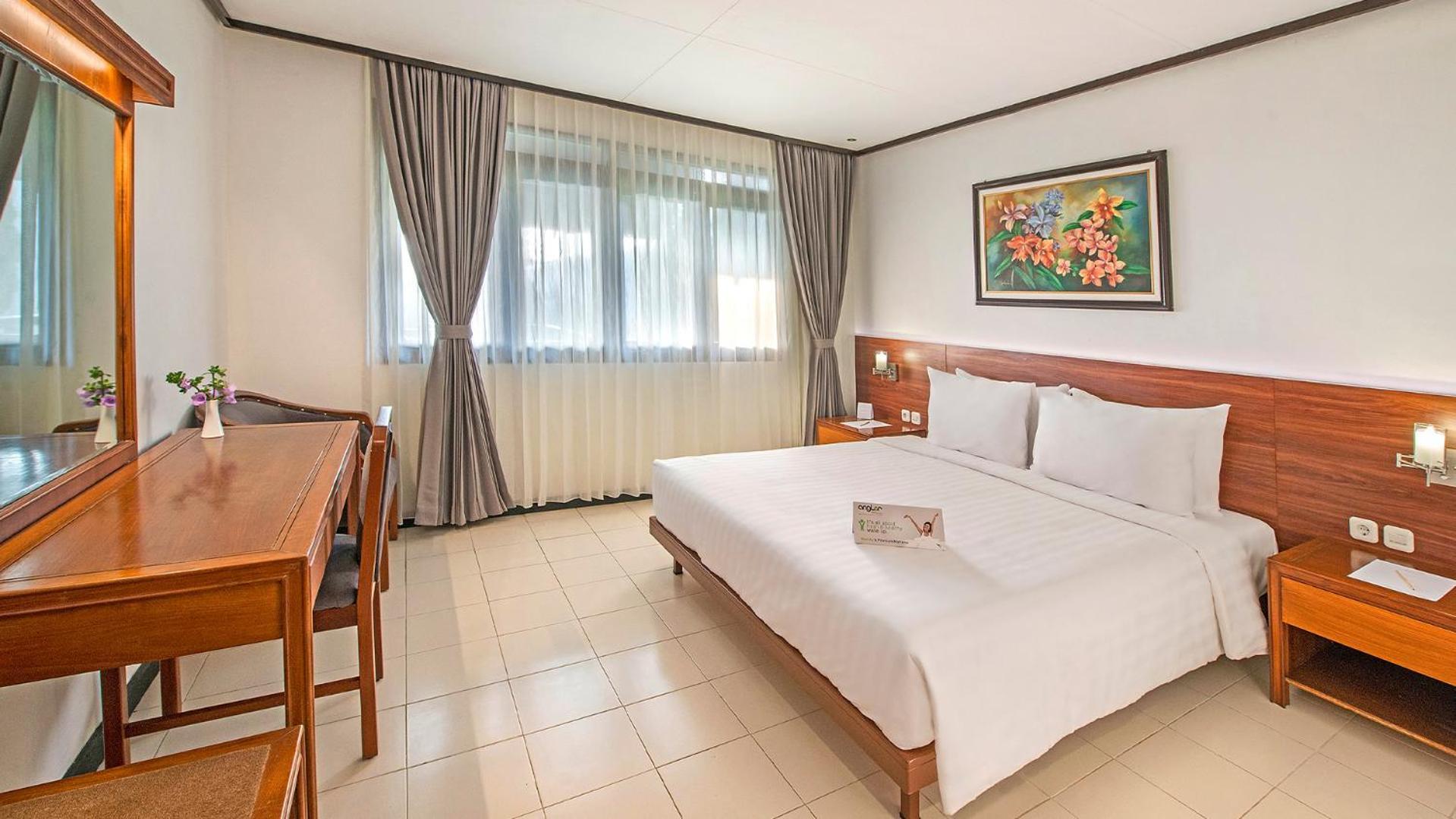 Grand Whiz Hotel Bromo Kültér fotó
