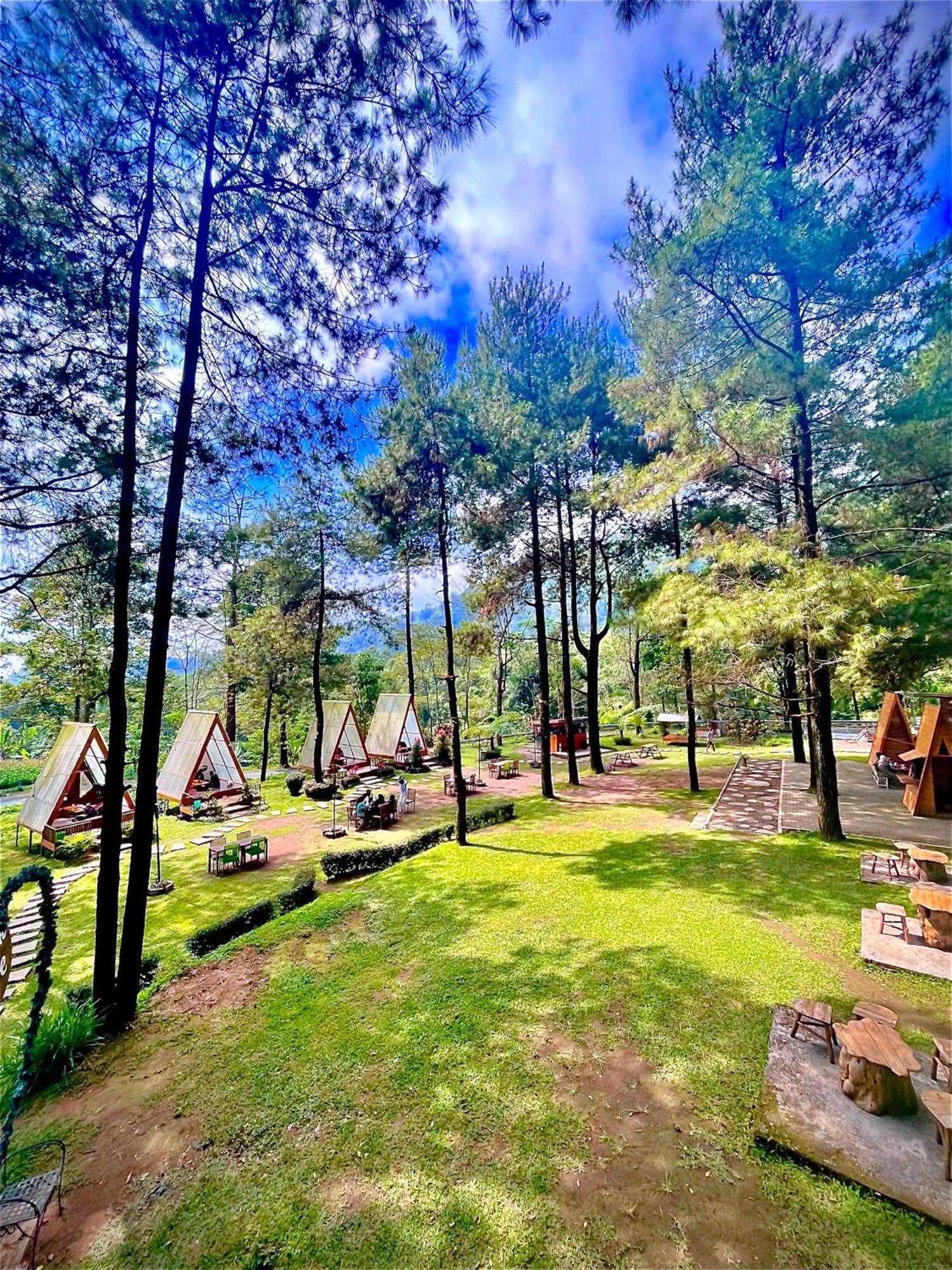Grand Whiz Hotel Bromo Kültér fotó