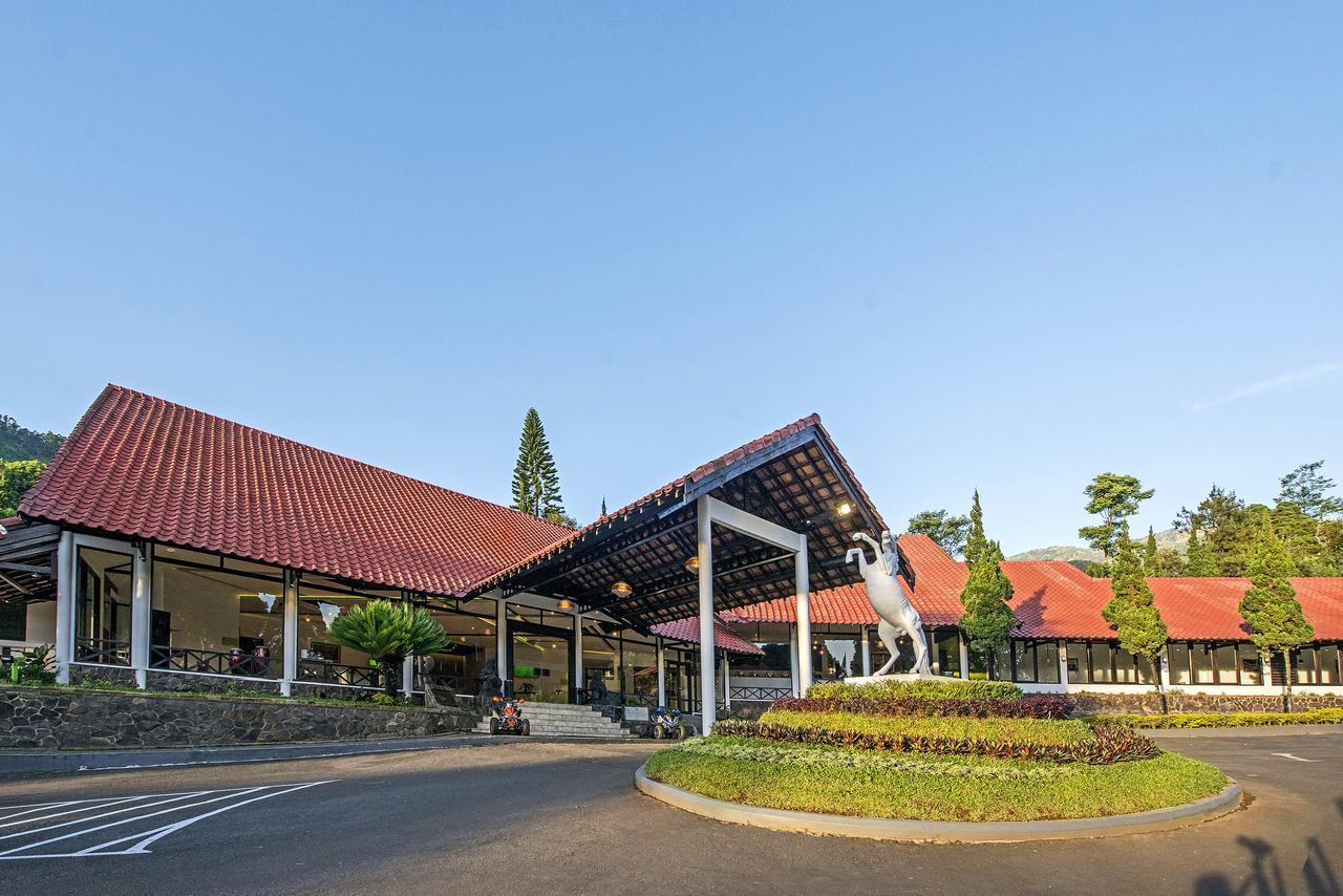 Grand Whiz Hotel Bromo Kültér fotó