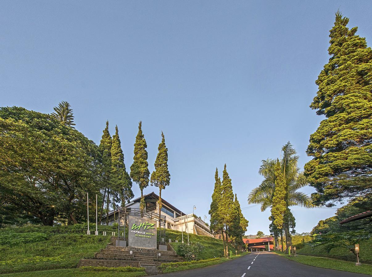 Grand Whiz Hotel Bromo Kültér fotó