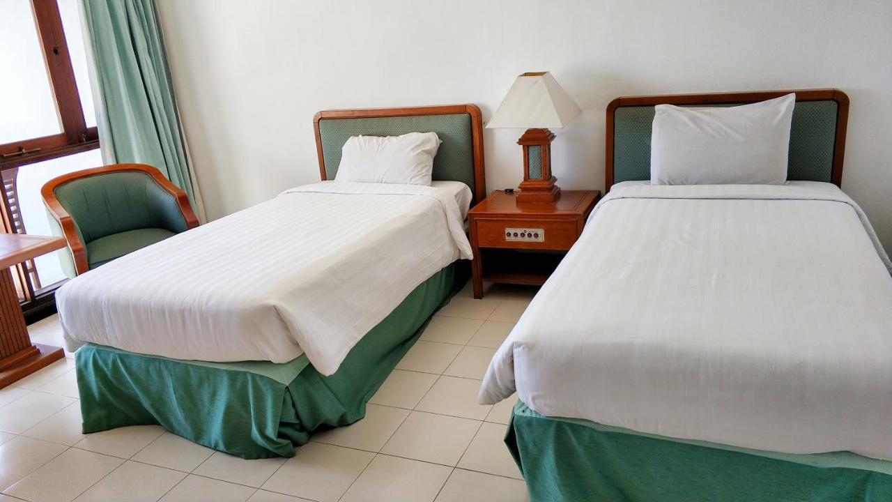 Grand Whiz Hotel Bromo Kültér fotó