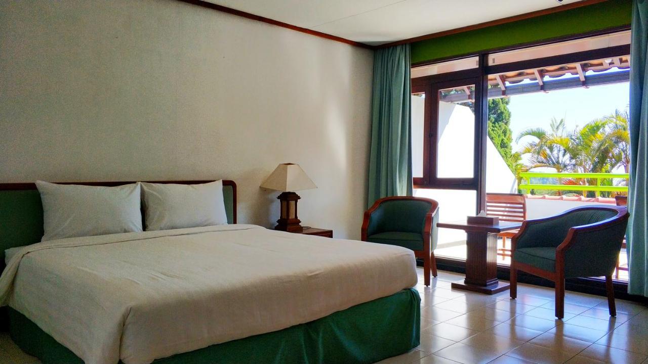 Grand Whiz Hotel Bromo Kültér fotó