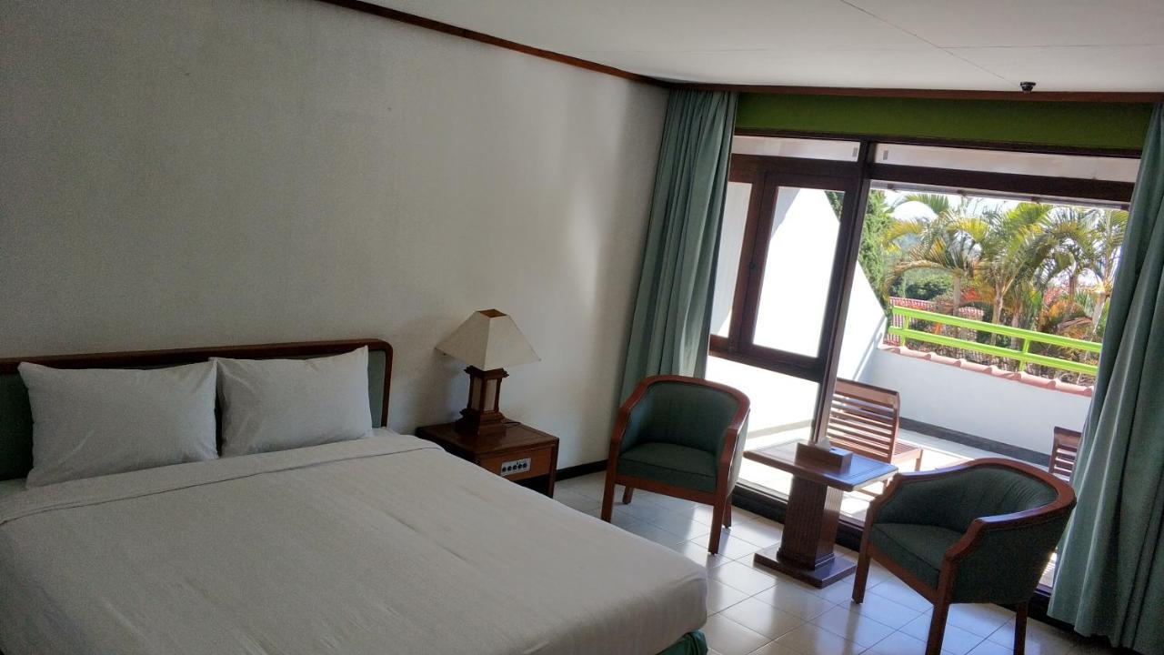 Grand Whiz Hotel Bromo Kültér fotó