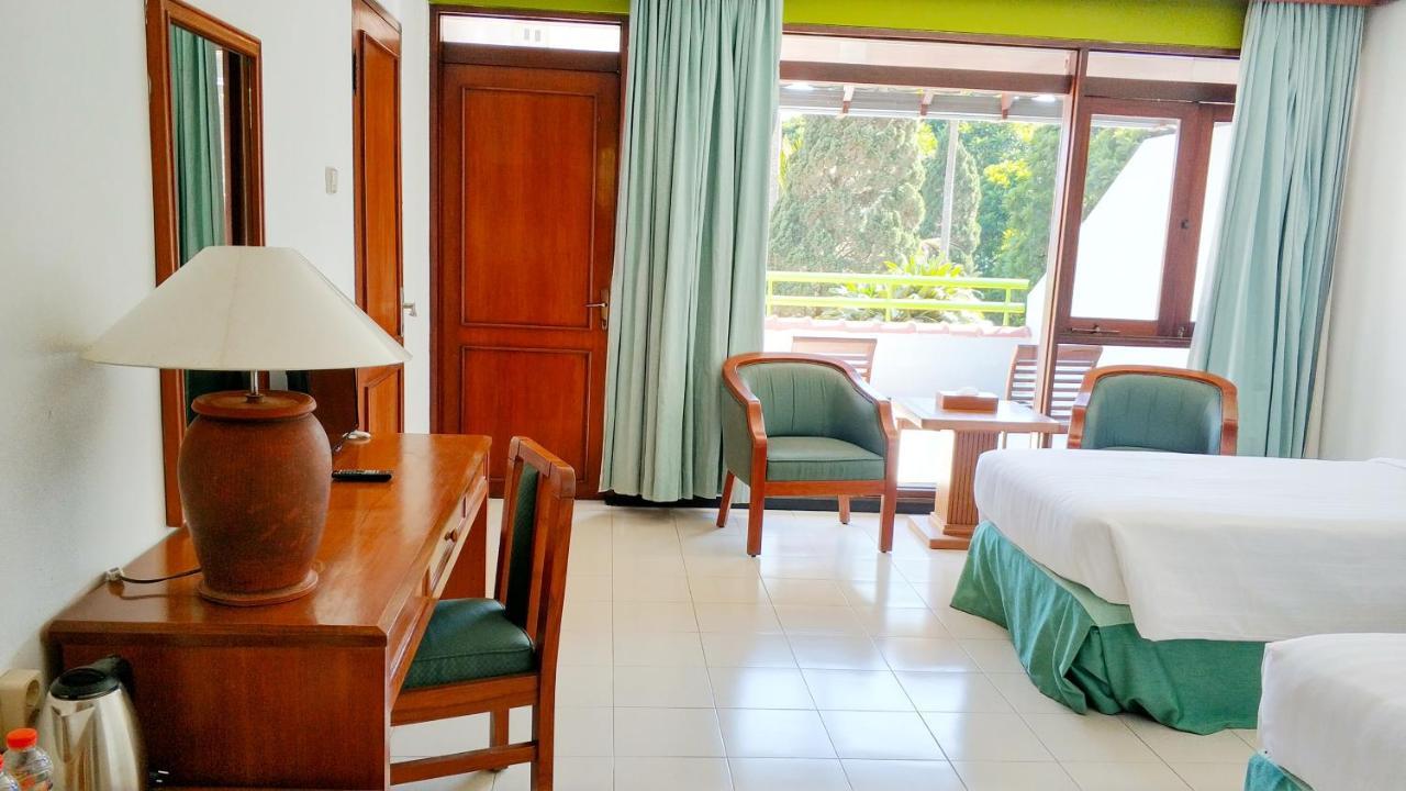 Grand Whiz Hotel Bromo Kültér fotó